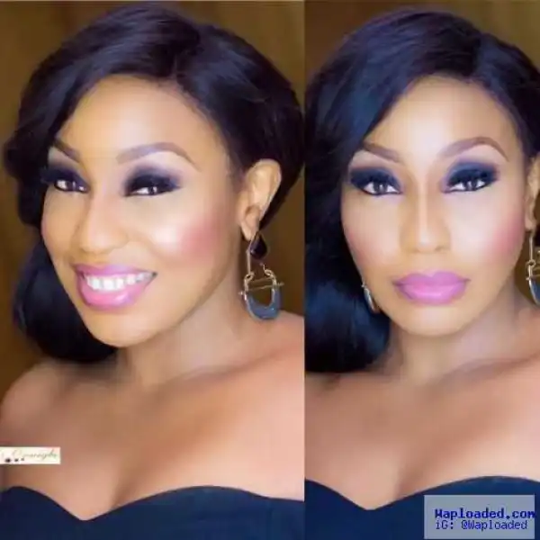 Actress Rita Dominic Looks Gorgeous In New Photos